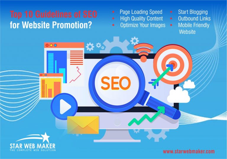 top 10 seo guides for website