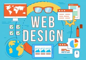 education website design