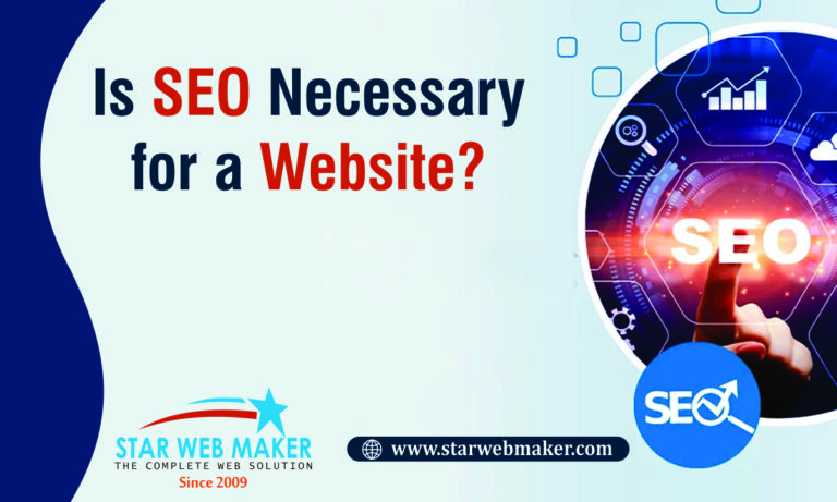 SEO Necessary for a Website