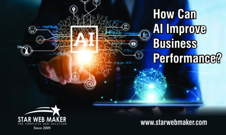How Can AI Improve Business Performance