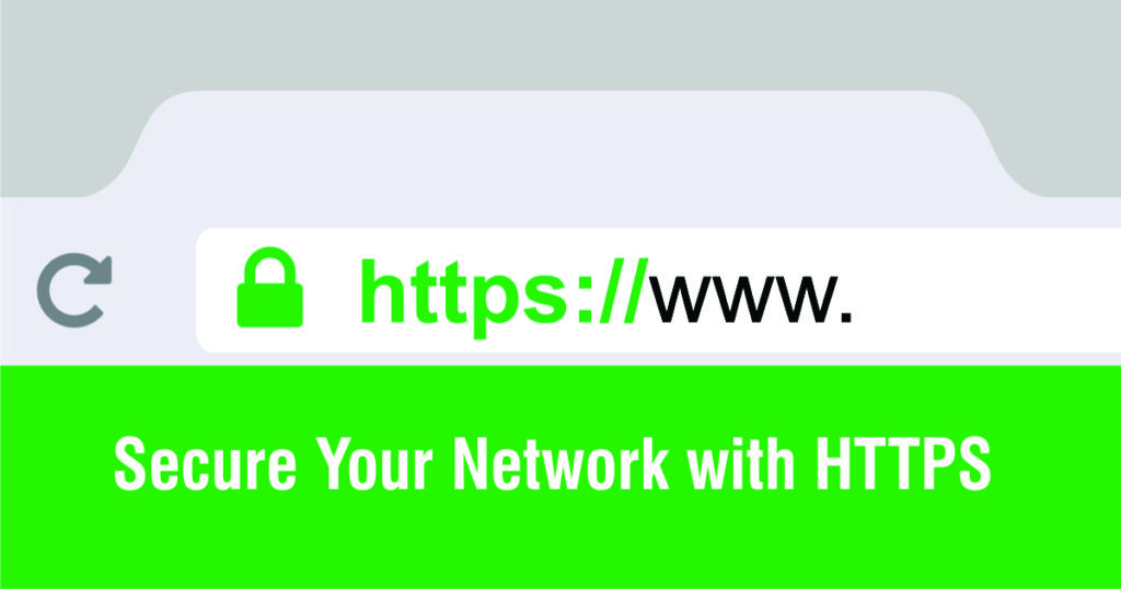 Secure Your Network with HTTPS