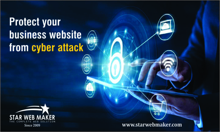 Protect Your Business Website from Cyber Attack