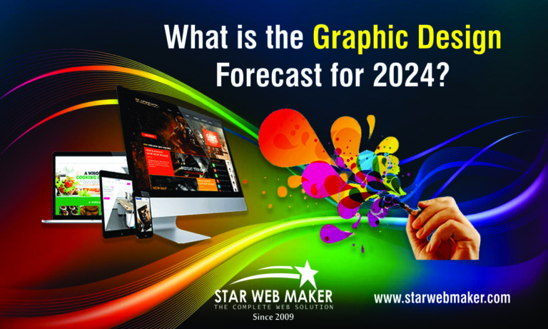 What Is the Graphic Design Forecast For 2024?