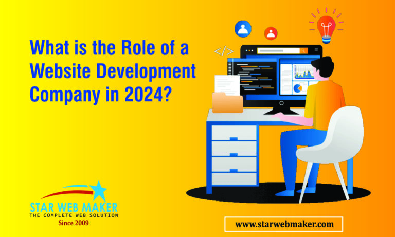 What is the Role of a Website Development Company in 2024?