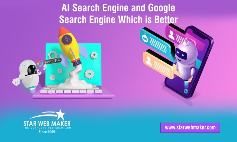 AI Search Engine and Google Search Engine Which Is Better
