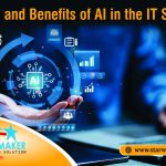 star web maker Risks and Benefits of AI in the IT Sector