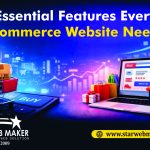 Essential Features Every Ecommerce Website Needs