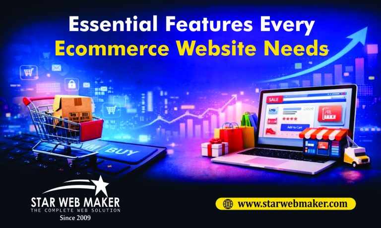 Essential Features Every Ecommerce Website Needs