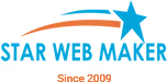 Star Web maker Logo